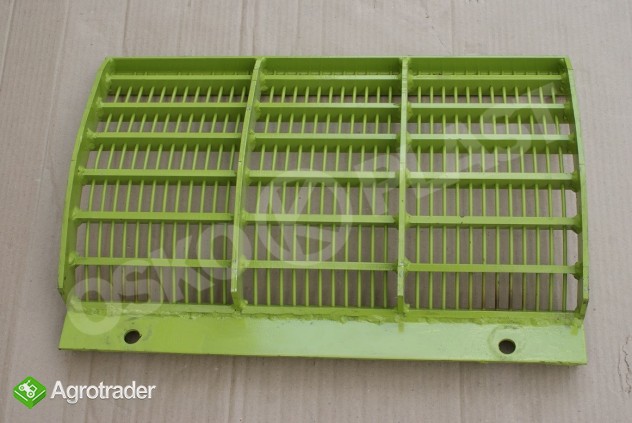 Klepisko wstępne zbożowe do kombajnu CLAAS Lexion, PRODUCENT!