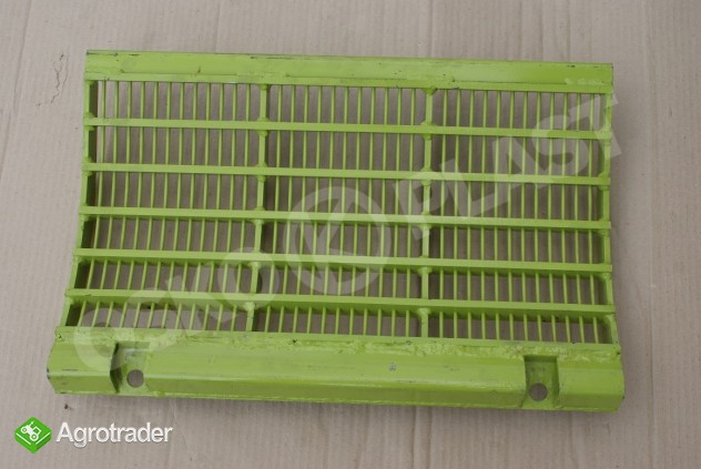 Klepisko wstępne zbożowe do kombajnu CLAAS Lexion, PRODUCENT! - zdjęcie 1