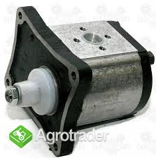 Silnik Casappa PLM 10.2 - zdjęcie 3