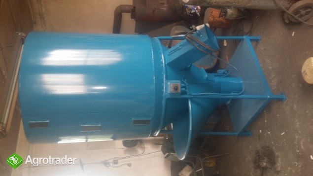 Sprzedam mieszalnik do paszy