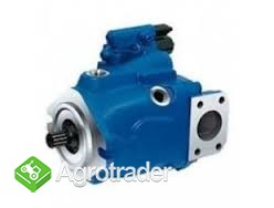 Silnik hydrauliczny Rexroth A6VM140, A6VM200, A6VE107 - zdjęcie 1