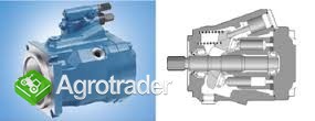 Pompa hydrauliczna Hydromatic A10VSO71DG/31R-PPA12N00 - zdjęcie 5