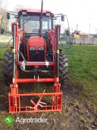 Ładowacz Tur Nowe Do Ursus Zetor Mtz Case Massey-Ferguson i Inne - zdjęcie 4