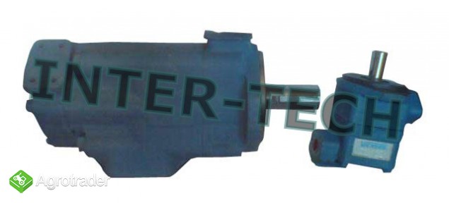 :::pompy, pompa PVB5 LSY 40 C 12 intertech 601716745 - zdjęcie 3
