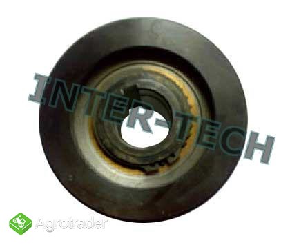 {k} sprzęgło, sprzęgła Vba 10s///intertech 601716745 - zdjęcie 7