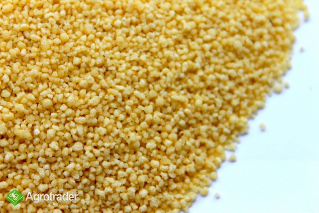 KASZA KUSKUS SPRZEDAM