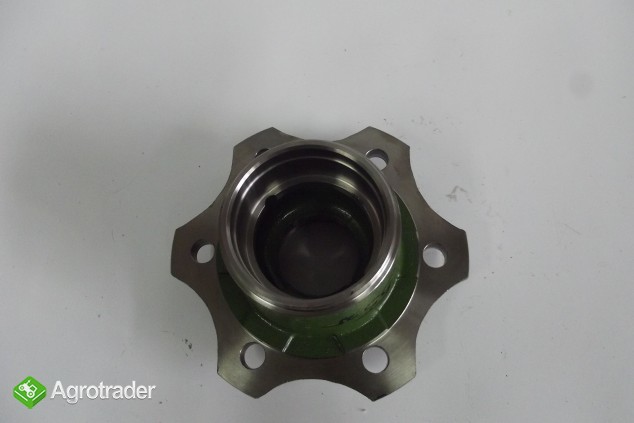 Piasta koła przedniego 6 otworów 450 x16 URSUS C-360/C-330 - zdjęcie 4