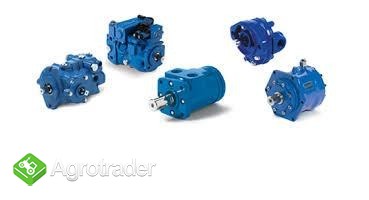 Silnik hydrauliczny Char Lynn 101-1001 - zdjęcie 1