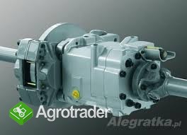 ** Silnik Linde BMF 140,  BMF 186, BMV 105 ** - zdjęcie 4