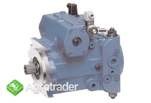 Pompa hydrauliczna Rexroth A4V10HD1R0101 - zdjęcie 3