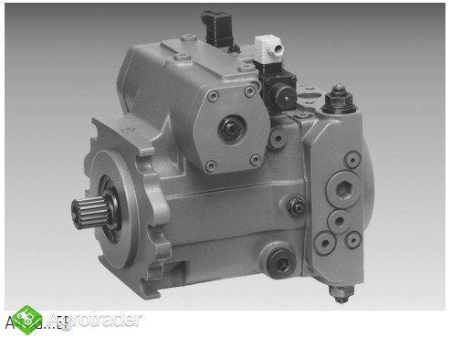 Pompa hydrauliczna Rexroth A4VG28EP2D132R-NSC10F025D - zdjęcie 3