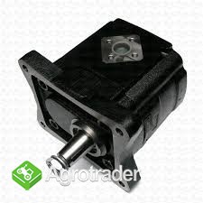 Silnik hydrauliczny Casappa PLM 10.4 - zdjęcie 1