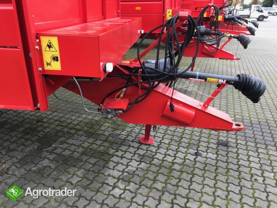 NOWOŚĆ Rozrzutnik obornika RMW 16.02 i 24.03 PINKOWSKI MMiUR Wągrowiec - zdjęcie 2