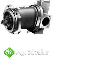 Silnik Rexroth A2FE125/61W-VAL100  A2FE125