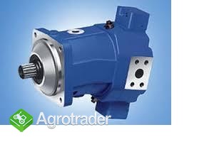 Silnik Rexroth A2FE125/61W-VAL100  A2FE125 - zdjęcie 2