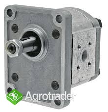 Pompa hydrauliczna Casappa KP 20.11,2