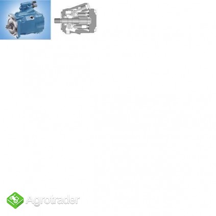 Hydromatic pompy A10VSO45DRG/31R-PPA12N00, Tech-Serwis