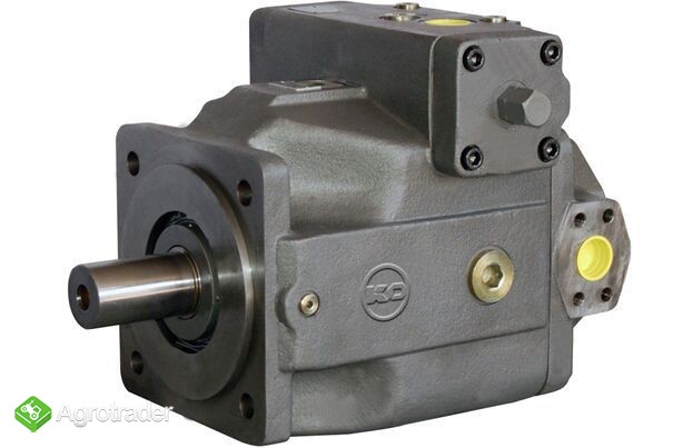 Hydraulikpumpe Rexroth A4VG125DA2D232L-PZE02E001D - zdjęcie 2