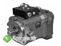 Pompa hydrauliczna Duplomatic PVA72, PVA115, PVA145 - zdjęcie 3