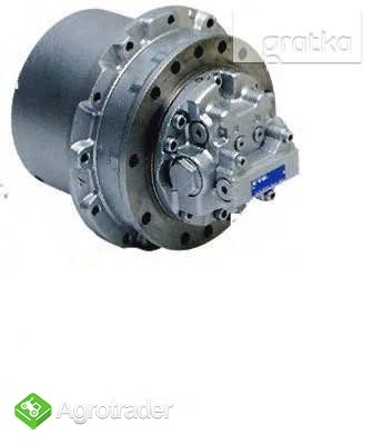 Silnik MSG-21P-11E, MSG-7P-16E SILNIKI HYDRAULICZE Kayaba - zdjęcie 1