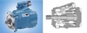 Pompa Hydromatik A10VSO71DR/31R-PPA12K01