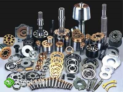 Regeneracja pomp hydraulicznych REXROTH A4, A10,A11  - zdjęcie 1