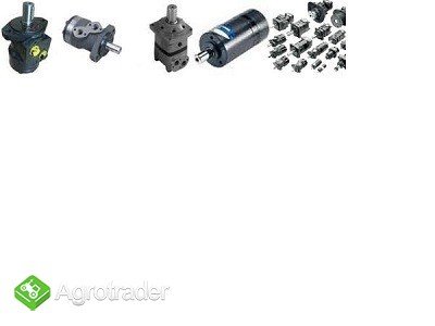  HYDRAULIKA SIŁOWA SAUER DANFOSS OMR 80 151-6011 - zdjęcie 5