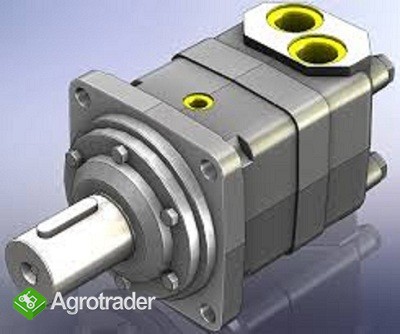 Oferujemy silnik hydrauliczny Sauer Danfoss OMV 800 151B-3124 - zdjęcie 6