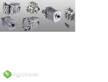 Silnik Linde BMR 75, BMR 105, Hydro-Flex - zdjęcie 3