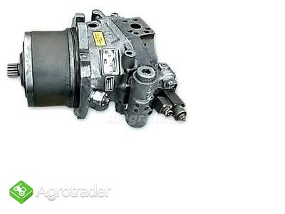 Oferujemy silnik Linde HMR 50, HMR 55, HMR 75 - zdjęcie 3