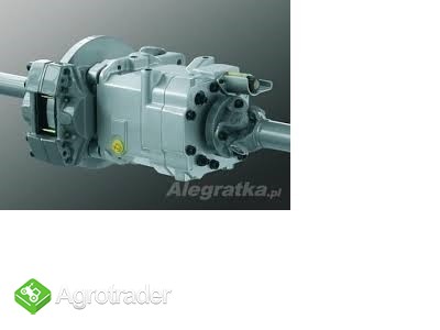 Silnik Linde HMV 35, HMF 50, HMF 63