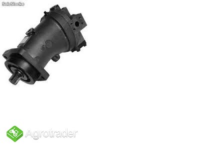 Silniki hydrauliczne REXROTH A6VM55DA2/63W-VZB020HB 