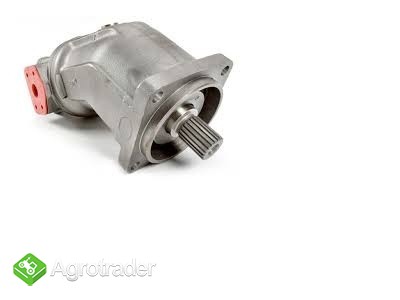 Silniki hydrauliczne REXROTH A6VM55DA2/63W-VZB020HB  - zdjęcie 2