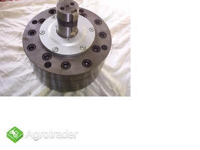 Silnik SOK 1000, SOK 1600,  Hydro-Flex - zdjęcie 2