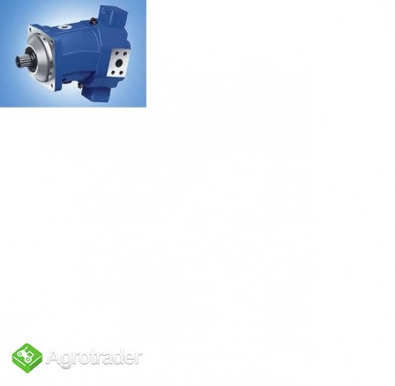 A2FM45 , A2FO32, A2FM16 Silnik Rexroth