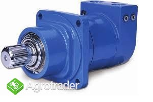 Silnik REXROTH A2FM63/61W-VAB020  - zdjęcie 2