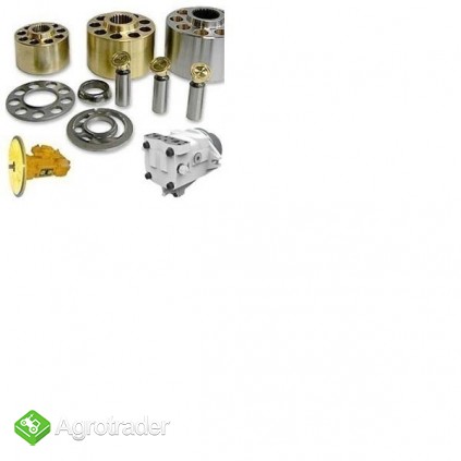 Naprawa pomp i silników hydraulicznych KONIN!!!! - zdjęcie 2