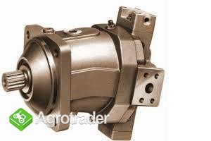 Silnik hydrauliczny Rexroth A6VM200, A6VE55, A6VE160 - zdjęcie 2