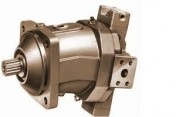Silnik hydrauliczny Rexroth A6VM140, A6VM200, A6VE107