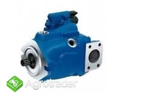 Silniki hydrauliczne REXROTH A6VM200EZ2/63W-VAB020HB 
