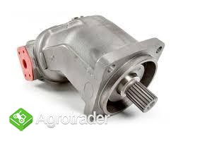Silniki hydrauliczne REXROTH A6VM200EZ2/63W-VAB020HB  - zdjęcie 3