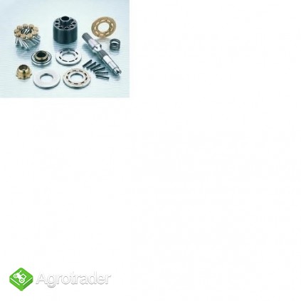 Regeneracja pomp oraz silników hydraulicznych Orsta TGL - zdjęcie 3