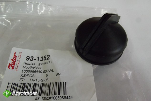 Dysza filtra powietrza ZETOR FORTERRA ORYGINAŁ  - zdjęcie 2