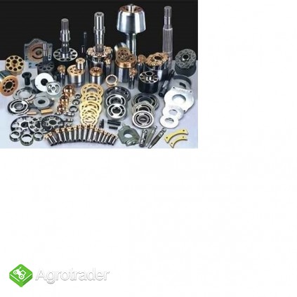 Naprawa pomp oraz silników hydraulicznych Orsta TGL - zdjęcie 2