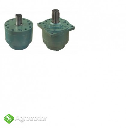 Silnik SOK 100, SOK 160, SOK 250 - zdjęcie 2