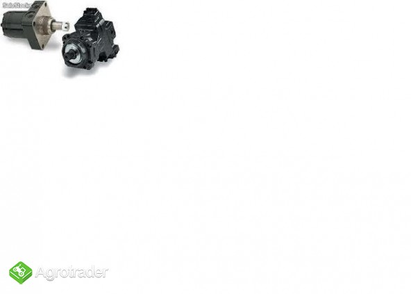 Silnik hydrauliczny Rexroth A6VM140, A6VM200, A6VE107 - zdjęcie 1