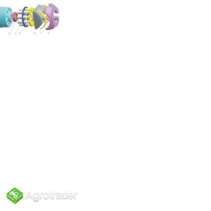 Silnik Linde HMR 55, HMR 75, HMR 105 - zdjęcie 3