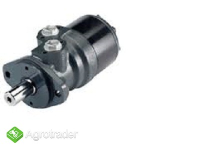 HYDRAULIKA SIŁOWA  SILNIKI SAUER DANFOSS OMR 80 151-0721  - zdjęcie 4