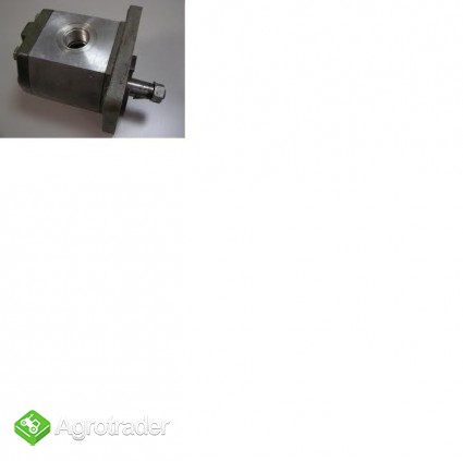 Pompa Orsta TGL 10868 B6310R; Orsta - zdjęcie 1