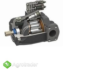 Pompa Hawe V30D-115, V30D-140, Hydro-Flex - zdjęcie 1